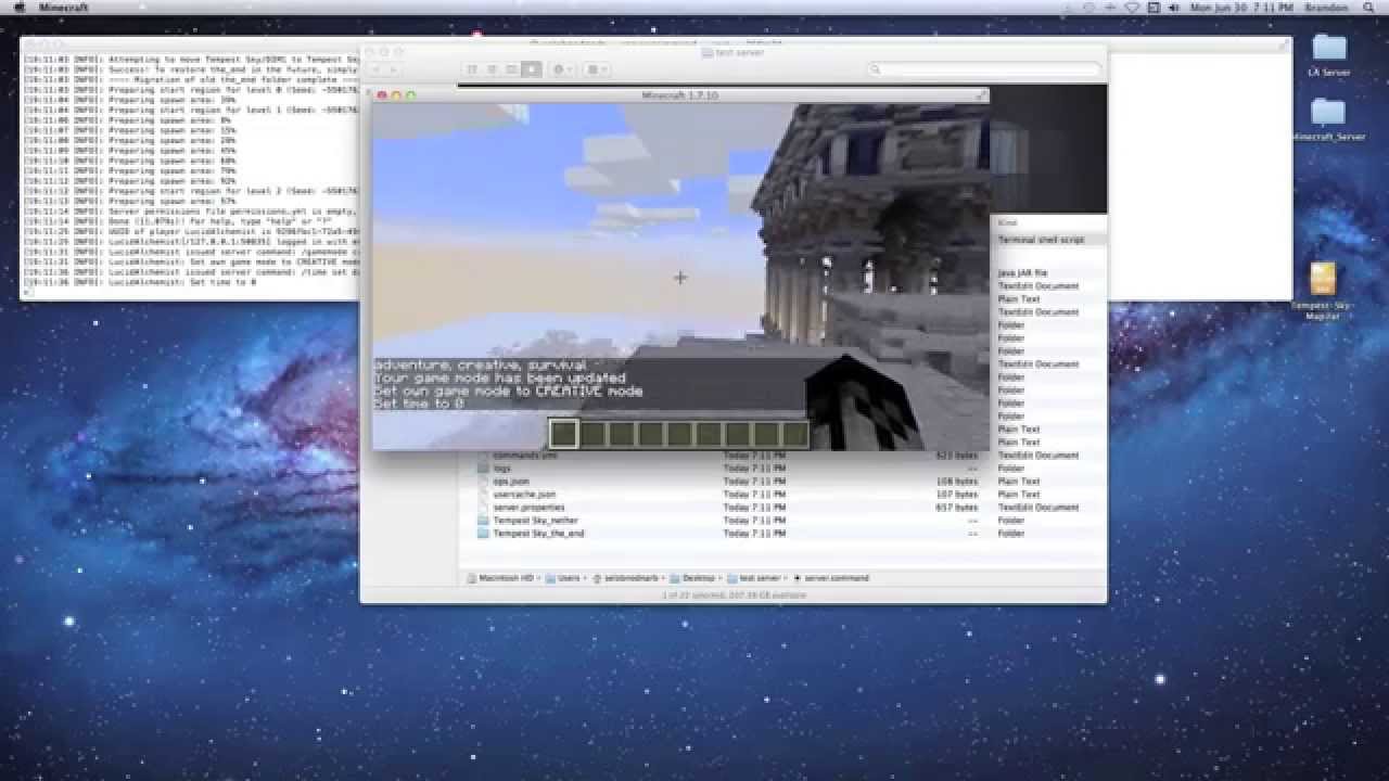 How To Download Minecraft For Free On Mac Os X